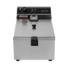 Friteza Profesionalna 10 L 3000 W Inox — Termostat