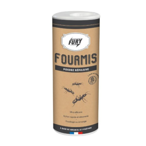 Prašak protiv mrava Fury: Brzo djelovanje protiv mrava