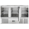 Saladette Compacte - 3 Vrata s Otvorenim Krovom - Dynasteel