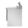 Saladette Compacte - 3 Vrata s Otvorenim Krovom - Dynasteel