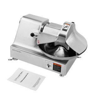Cutter Horizontal 10 L Dynasteel - Profesionalni alat visoke učinkovitosti