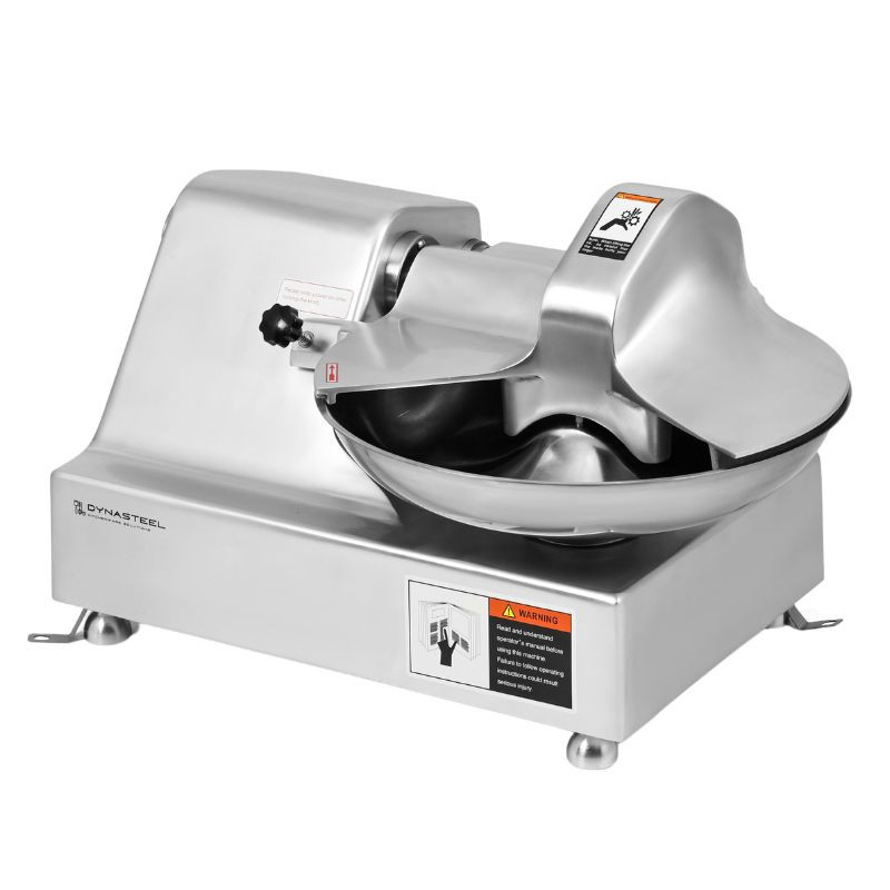 Cutter Horizontal 10 L Dynasteel - Profesionalni alat visoke učinkovitosti Cutter Horizontal 10 L Dynasteel - Profesionalni alat visoke učinkovitosti