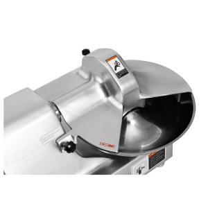 Cutter Horizontal 10 L Dynasteel - Profesionalni alat visoke učinkovitosti