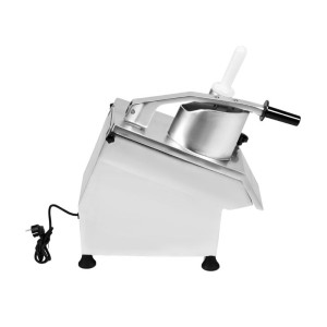 Rezač povrća 550 W - s 5 diskova - Dynasteel