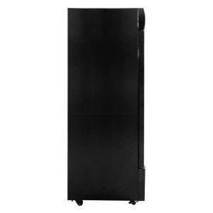 Vitrine za piće s hlađenjem - 2 vrata - 1000 L - Dynasteel