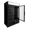Vitrine za piće s hlađenjem - 2 vrata - 1000 L - Dynasteel