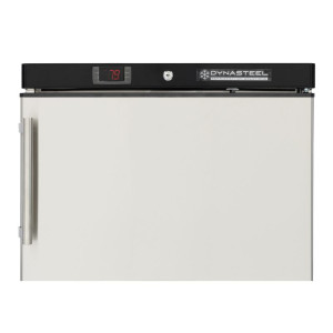 Mini hladnjak 200 L - Pozitivni Inox - Dynasteel