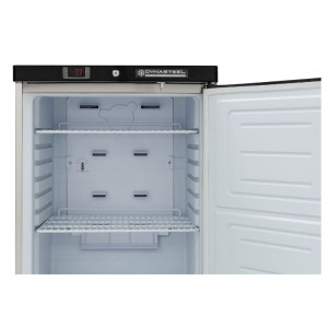 Mini hladnjak 200 L - Pozitivni Inox - Dynasteel