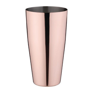 Shaker Bakar 700ml Olympia | Retro dizajn za profesionalne koktele