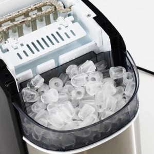 Stroj za led kuglice - 12 kg - HENDI
