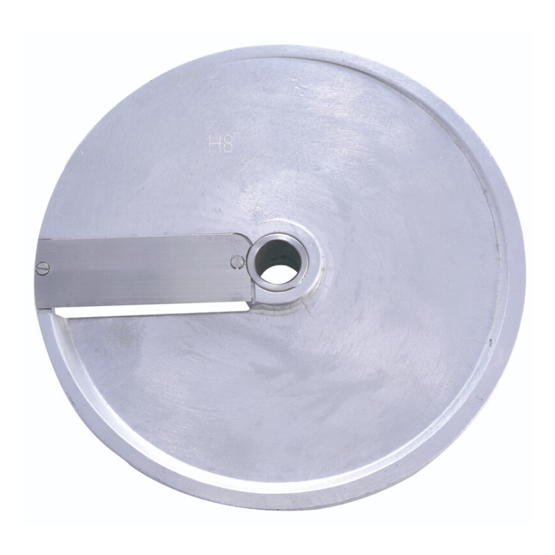 Disque Eminceur 8 mm pour Coupe-Légumes 550 W - Dynasteel Disque Eminceur 8 mm pour Coupe-Légumes 550 W - Dynasteel
