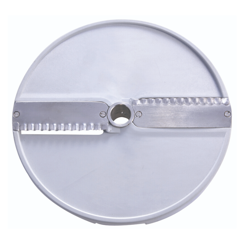 Disque Gaufrettes 4 mm pour Coupe-Légumes 550 W - Dynasteel Disque Gaufrettes 4 mm pour Coupe-Légumes 550 W - Dynasteel