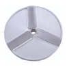 Rezač za povrće debljine 2 mm 550 W - Dynasteel