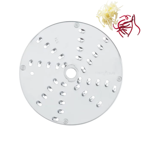 Disque Râpeur - Veličina Rezanja - 5 mm Robot-Coupe Za CL 50 Gourmet