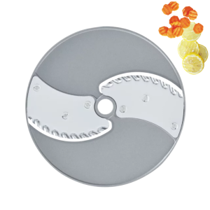 Valoviti disk Veličina rezanja - 3 mm marke Robot Coupe za CL50 / CL50 Ultra / CL52 / CL55 / CL60.