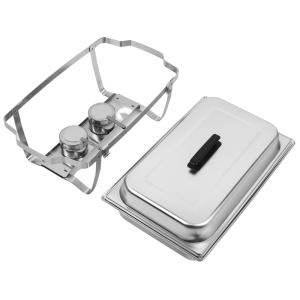 Chafing Dish 9 L - GN 1/1 Eco Dynasteel : održavajte vaša jela toplima