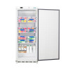 Armoire Réfrigérée Positive Blanche - 600 L - FourniResto