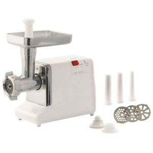 Električna sjeckalica s inverzom - 60-80 kg/h & 350W : Profesionalne performanse