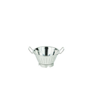 Konusno cjedilo s postoljem - Inox 24 cm optimalno
