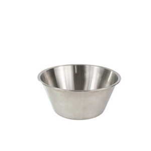 Inox zdjela ⌀ 16 cm - Profesionalni pribor