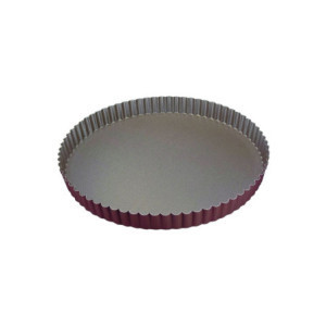 Tourtière Ronde Cannelée Antiadhérente Ø 220 mm - Kvaliteta profesionalna