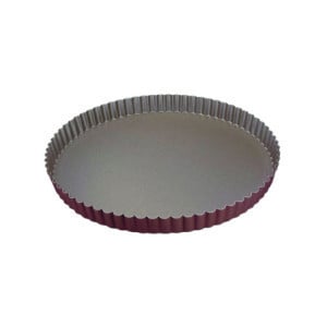 Okrugli neljepljivi kalup za pite ⌀ 240 mm