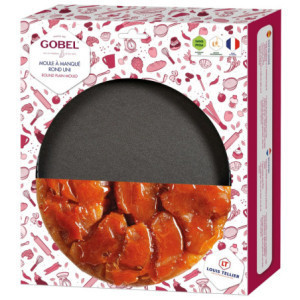 Set za recept Tarte Tatin s neprianjajućim slojem - Za savršene torte