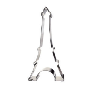 Nonnette Tour Eiffel Inox Gobel - Kalup za kolače 1200x470mm