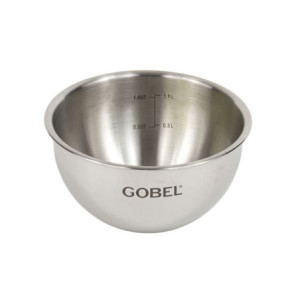 Cul de Poule Inox Gobel ⌀ 16 cm - Okruglo dno