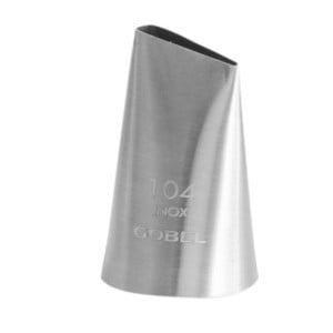 Douille Pétale Inox Ø 17 mm Gobel - Profesionalna kvaliteta