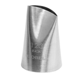 Douille Pétale Inox Ø 18 mm Gobel - Pribor za slastičarstvo