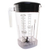 Bokal za blender od 2L marke Waring s poklopcem: svestran i otporan