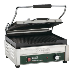 Gril Panini Double Waring - Brzo i ravnomjerno pečenje