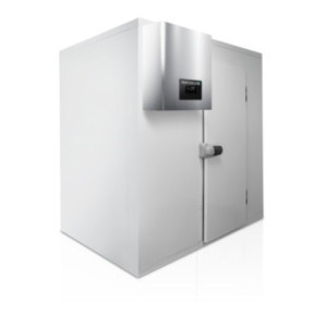 Chambre Froide Positive TEFCOLD 2400 x 2700 - Optimalna konzervacija za profesionalce.
