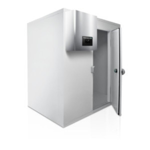 Chambre Froide Positive TEFCOLD 2400 x 2700 - Optimalna konzervacija za profesionalce.