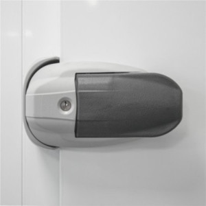 Chambre Froide Positive TEFCOLD 2400 x 2700 - Optimalna konzervacija za profesionalce.