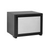 Mini Frigo Bar s Staklenim Vrata TEFCOLD 52 L: Performanse i Dizajn