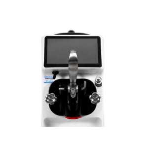 Machine à Crème Glacée Soft 16 L/h 1050 W - Dynasteel