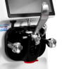 Machine à Crème Glacée Soft 16 L/h 1050 W - Dynasteel