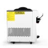Machine à Crème Glacée Soft 16 L/h 1050 W - Dynasteel