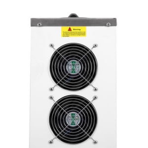 Machine à Crème Glacée Soft 16 L/h 1050 W - Dynasteel