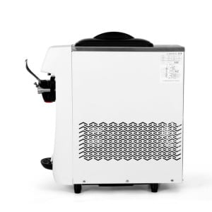Machine à Crème Glacée Soft 16 L/h 1050 W - Dynasteel