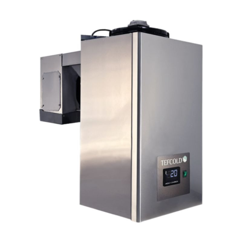 TEFCOLD Monobloc Negative Cold Group - Adjustable temperature & compact TEFCOLD Monobloc Negative Cold Group - Adjustable temperature & compact