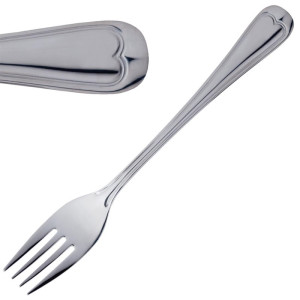 Vilice za stol Elegance AMEFA - set od 12 komada, nehrđajući čelik 18/10, elegantan dizajn