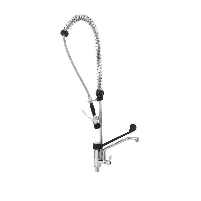 Douchette Vaisselle avec Mitigeur Monotrou avec Levier - Dynasteel Douchette Vaisselle avec Mitigeur Monotrou avec Levier - Dynasteel