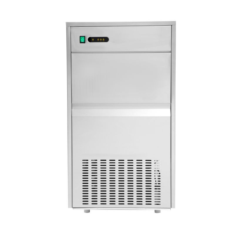 Stroj za šuplje kocke leda Dynasteel - 80 kg: Visoka kvaliteta i optimalne performanse Stroj za šuplje kocke leda Dynasteel - 80 kg: Visoka kvaliteta i optimalne performanse