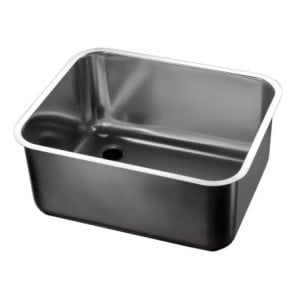 Rectangular Sink - 600 x 500 mm