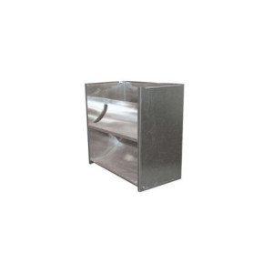 Hotte Déflecteur Verticale - CombiSteel