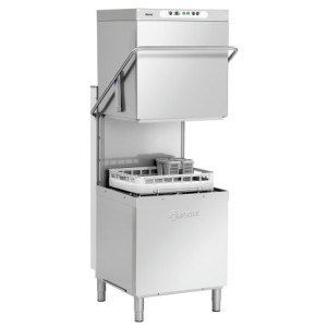 Lave-Vaisselle à Capot DS 600 LPR - 60 x 50 cm - Bartscher
