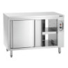 Profesionalni grijaći ormar Bartscher inox